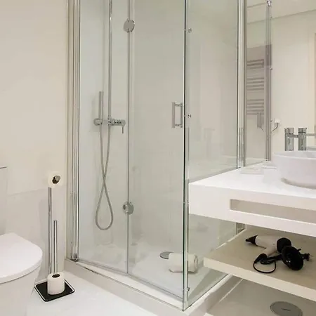 Altido Sublime 2Br Apt On Restauradores Sq., Nearby Rossio Station Lisboa